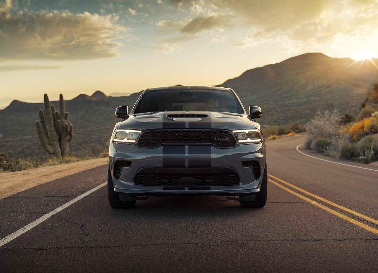 DODGE DURANGO SRT HELLCAT, foto 62