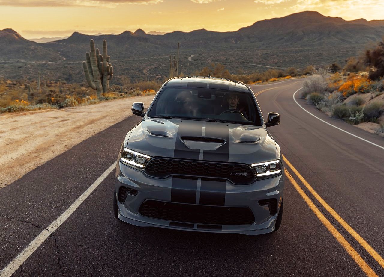 DODGE DURANGO SRT HELLCAT, foto 63