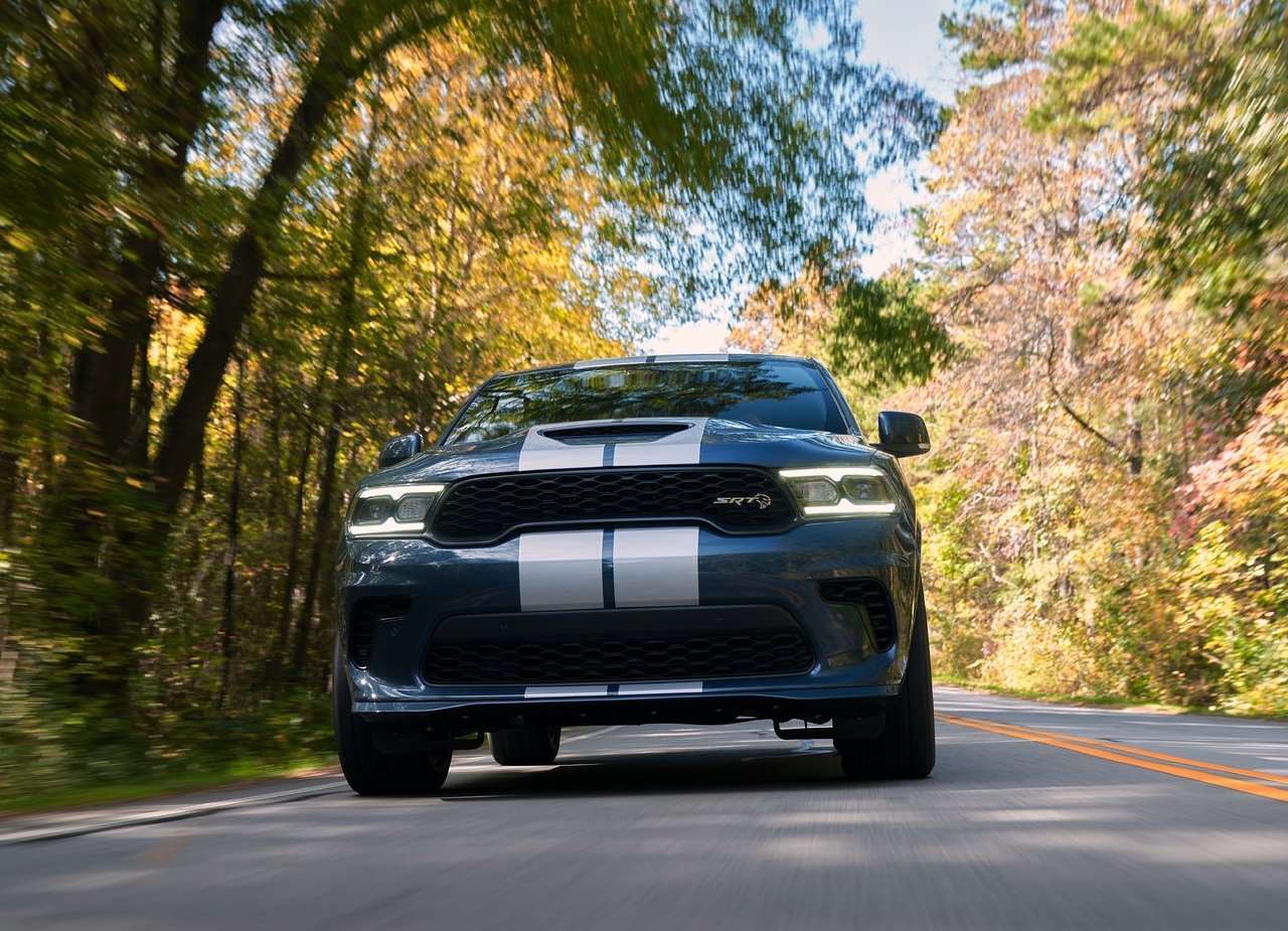 DODGE DURANGO SRT HELLCAT, foto 64
