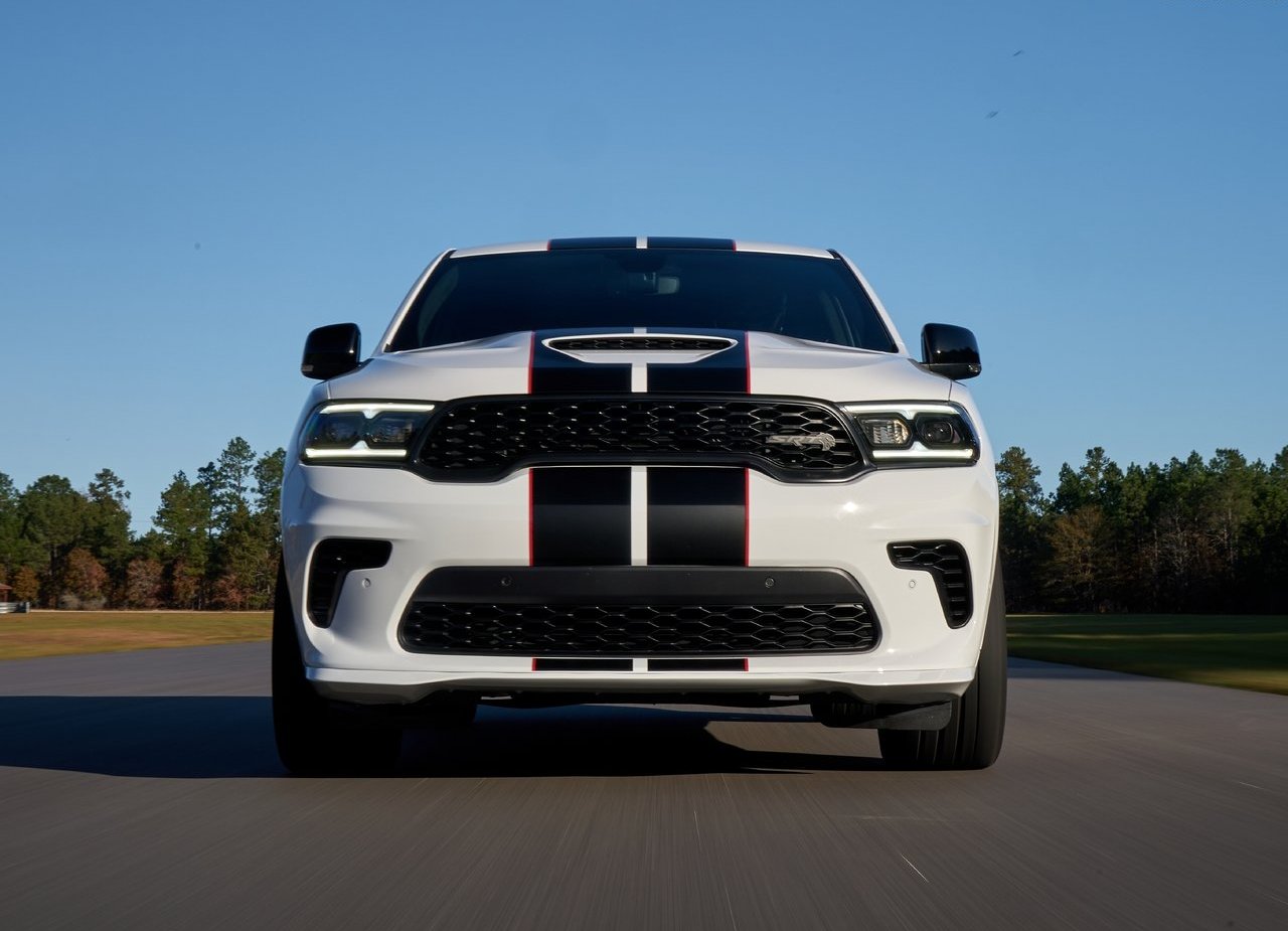 DODGE DURANGO SRT HELLCAT, foto 65