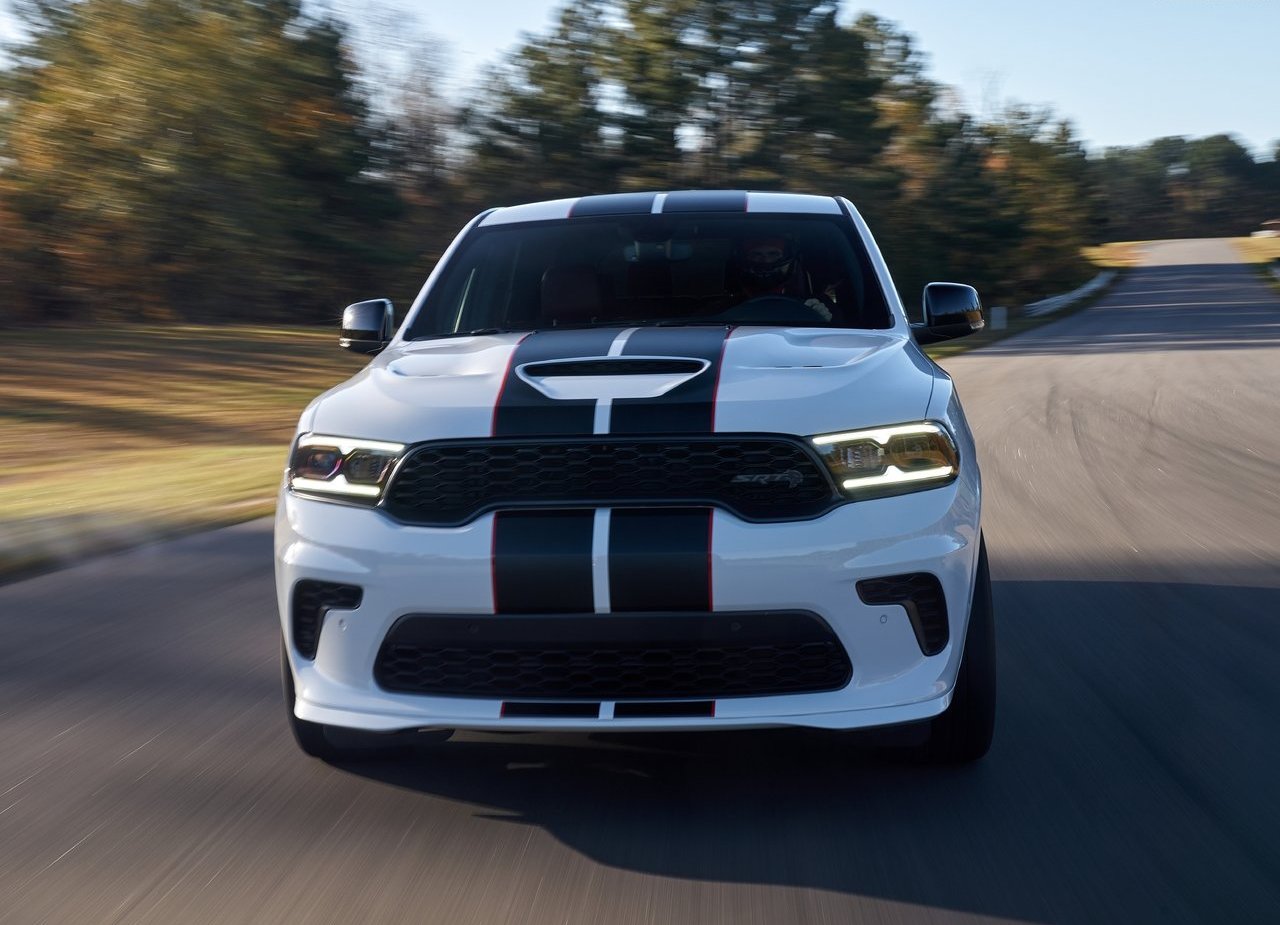 DODGE DURANGO SRT HELLCAT, foto 66