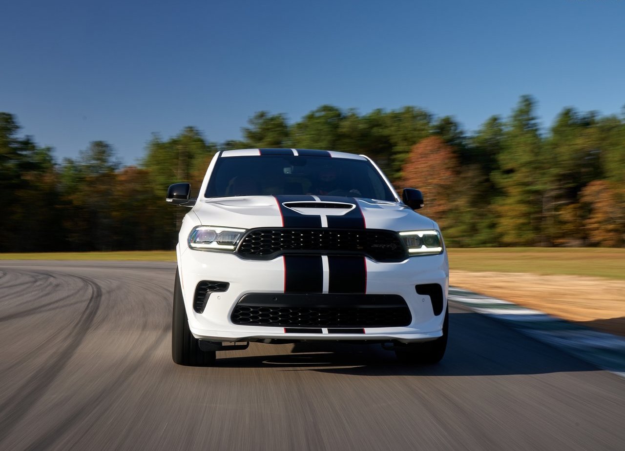 DODGE DURANGO SRT HELLCAT, foto 67