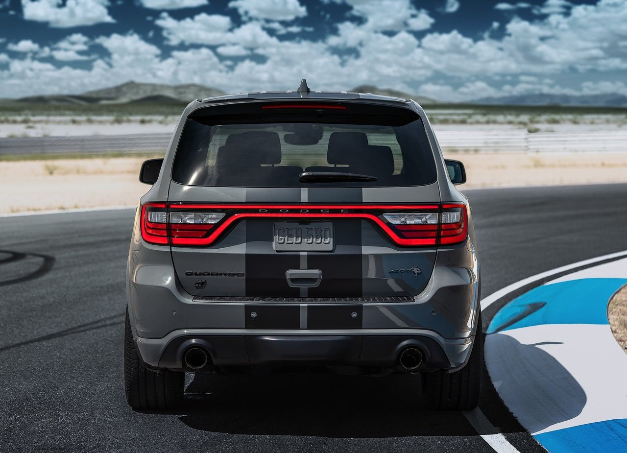 DODGE DURANGO SRT HELLCAT, foto 68