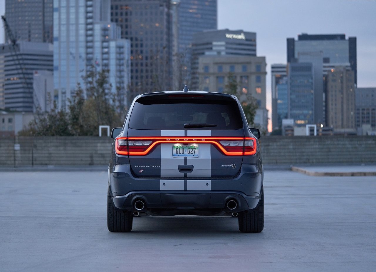 DODGE DURANGO SRT HELLCAT, foto 69