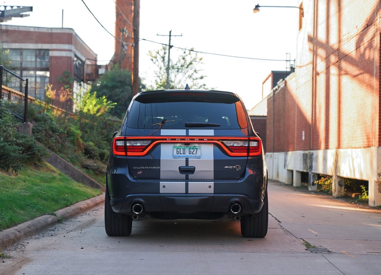 DODGE DURANGO SRT HELLCAT, foto 70