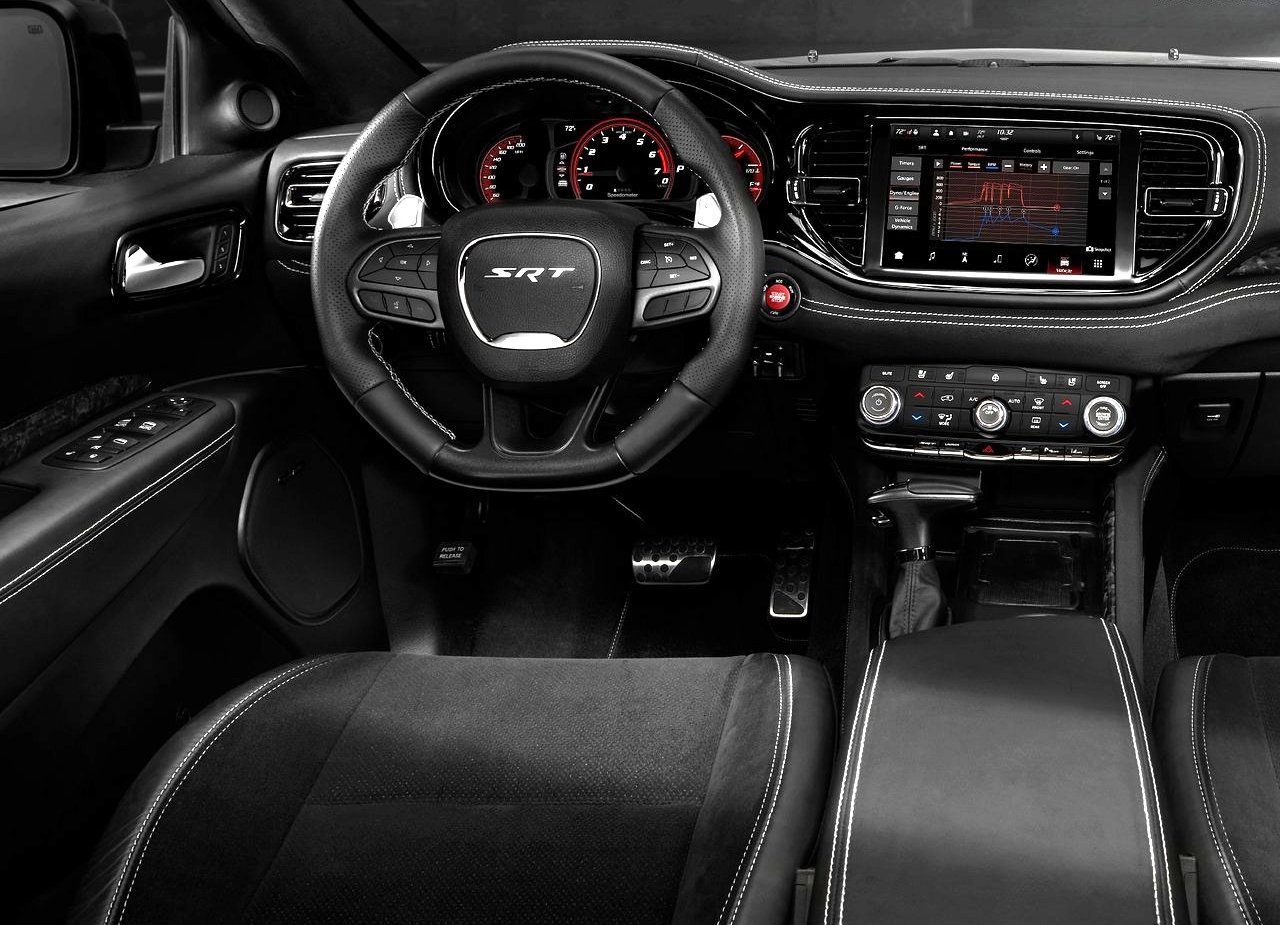 DODGE DURANGO SRT HELLCAT, foto 75