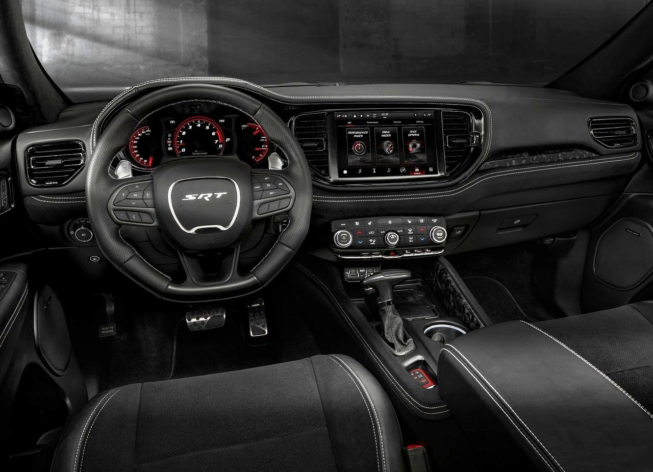 DODGE DURANGO SRT HELLCAT, foto 76