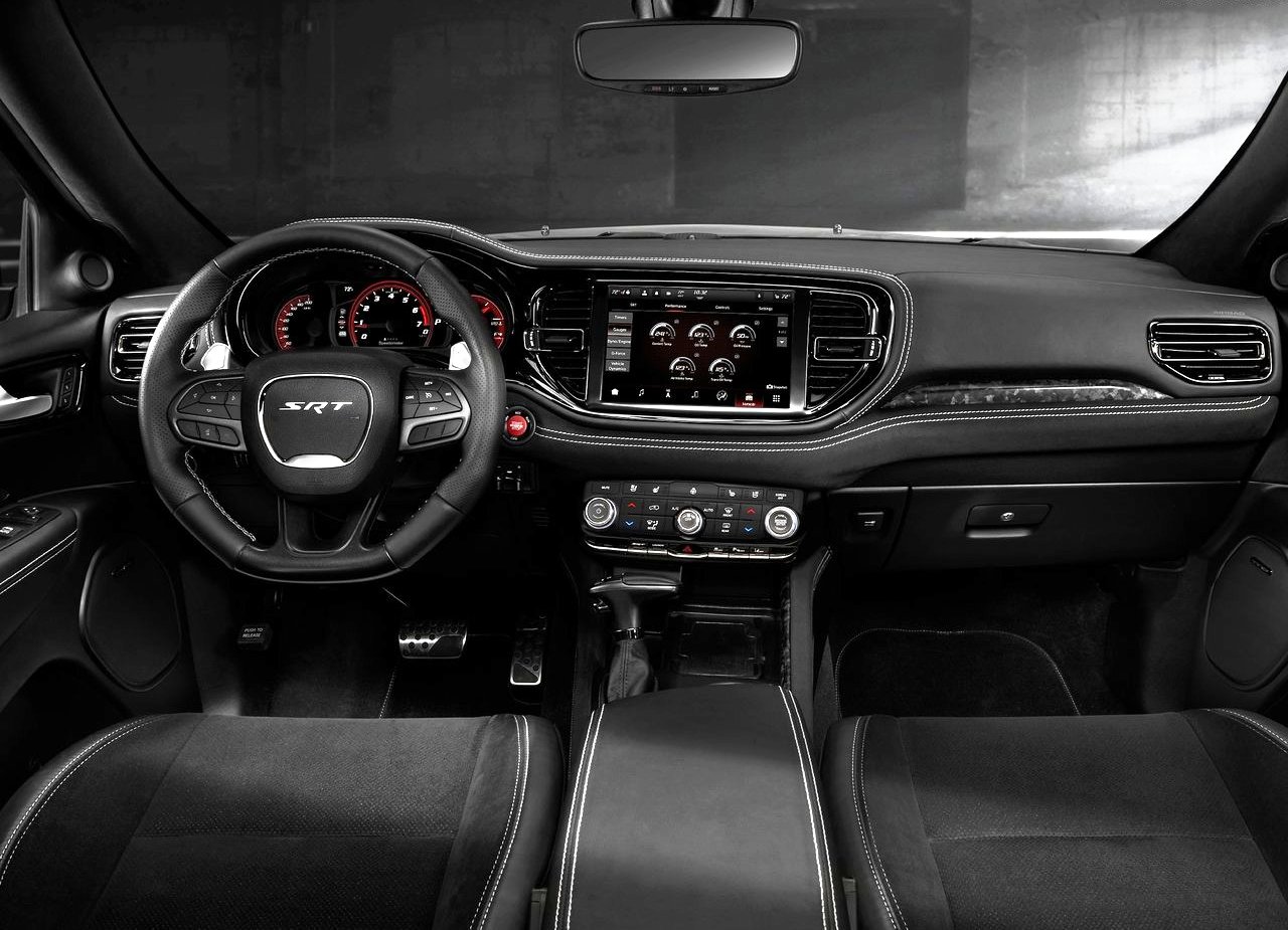 DODGE DURANGO SRT HELLCAT, foto 78
