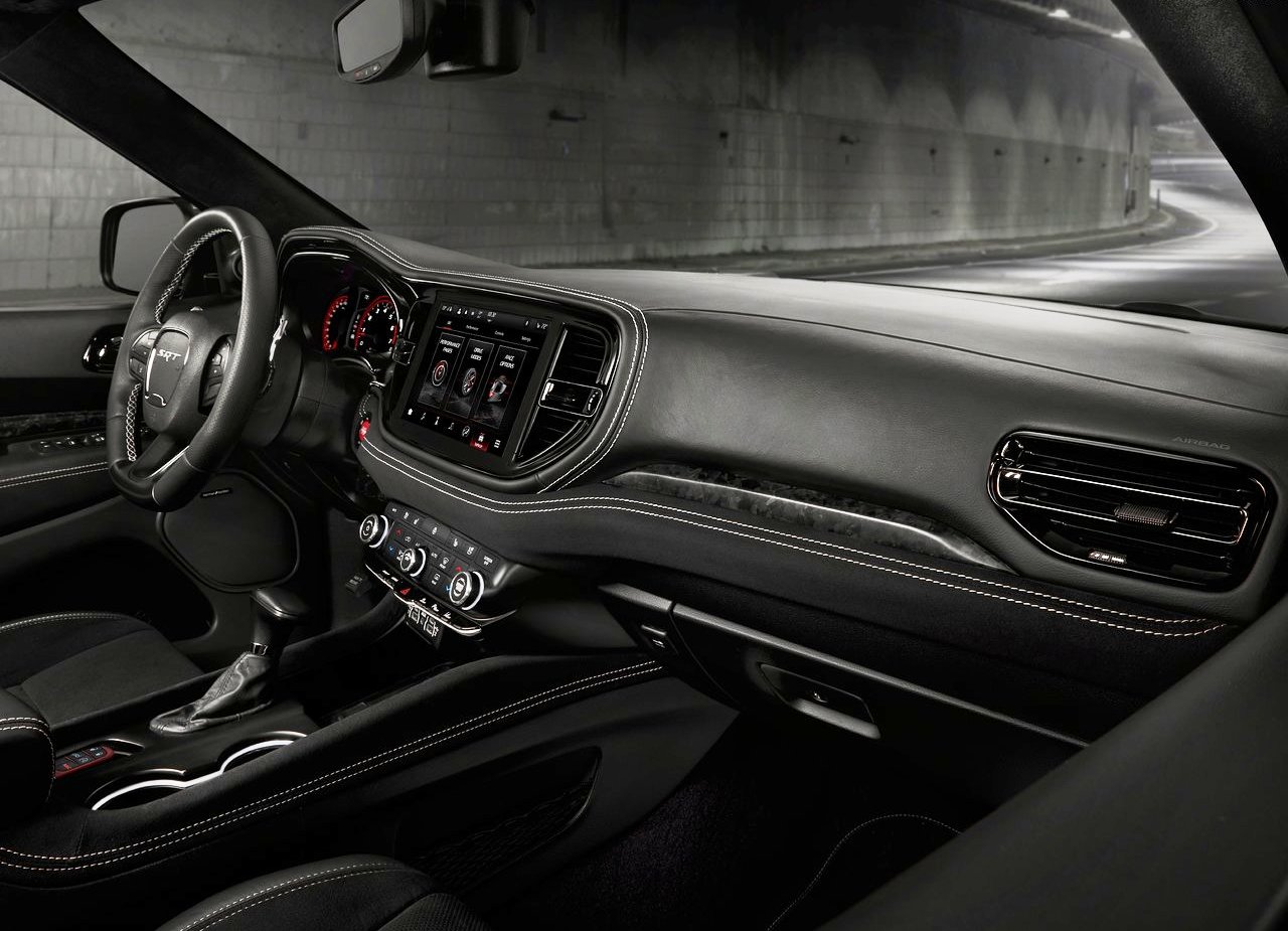 DODGE DURANGO SRT HELLCAT, foto 79
