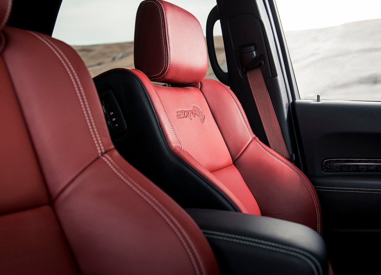DODGE DURANGO SRT HELLCAT, foto 80