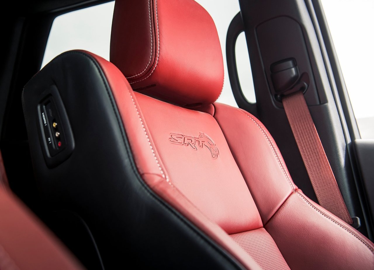 DODGE DURANGO SRT HELLCAT, foto 81