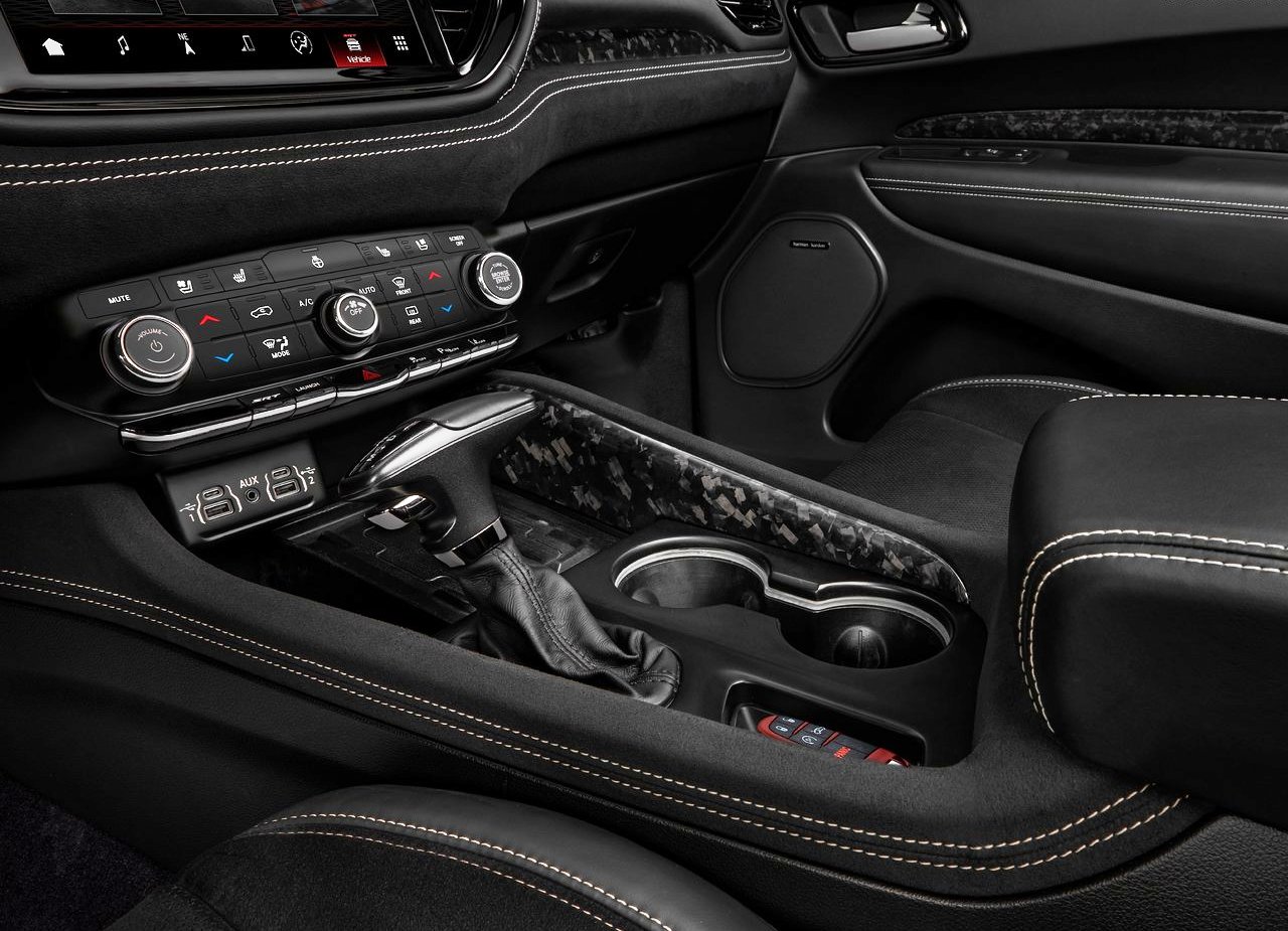 DODGE DURANGO SRT HELLCAT, foto 82