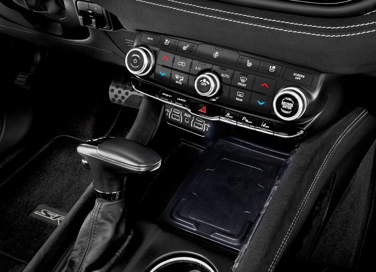 DODGE DURANGO SRT HELLCAT, foto 83