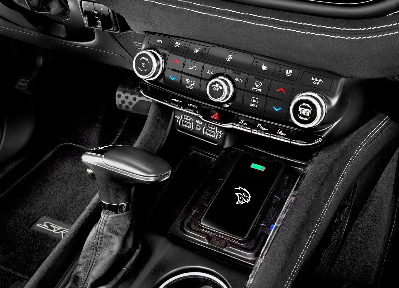 DODGE DURANGO SRT HELLCAT, foto 84