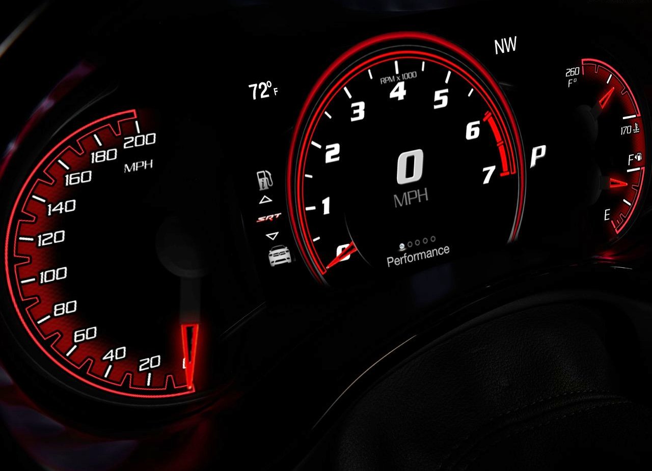 DODGE DURANGO SRT HELLCAT, foto 85