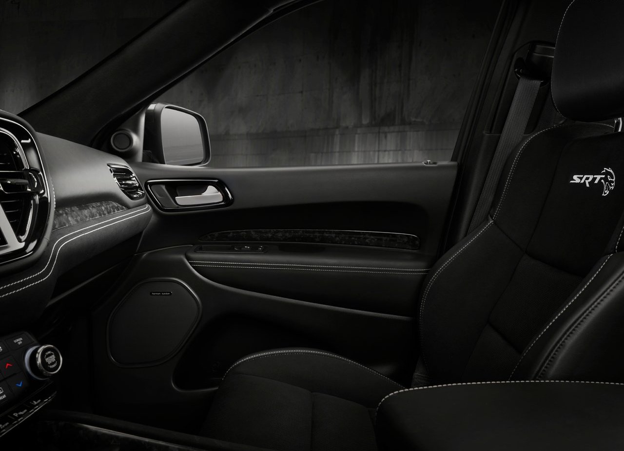 DODGE DURANGO SRT HELLCAT, foto 90
