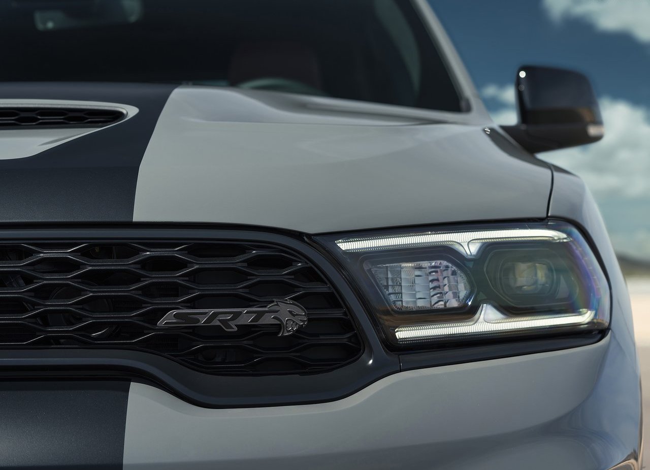 DODGE DURANGO SRT HELLCAT, foto 92