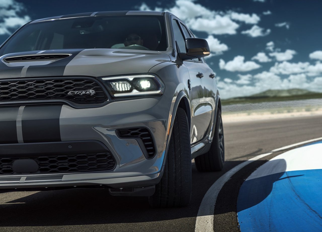 DODGE DURANGO SRT HELLCAT, foto 93