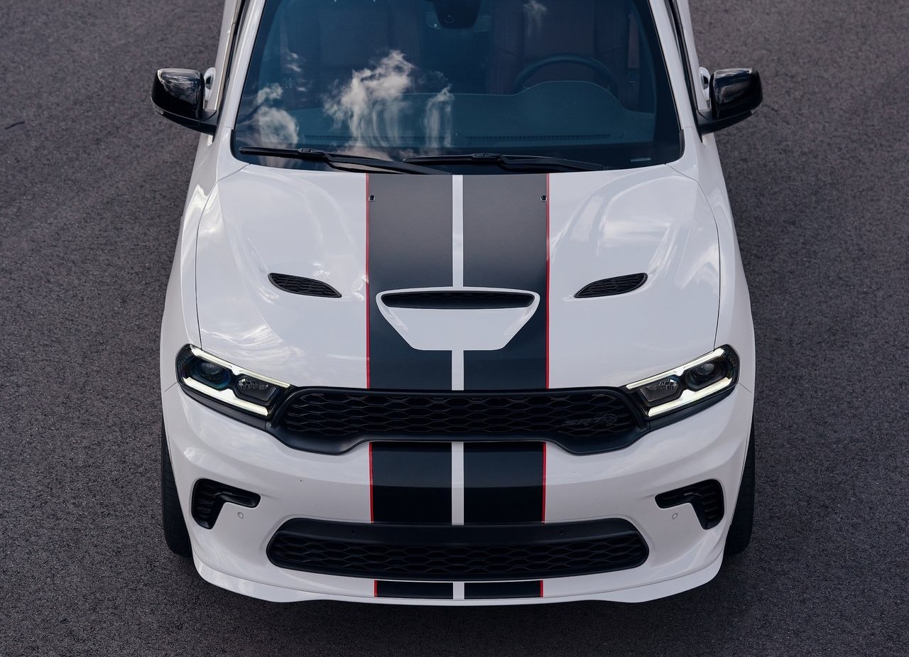 DODGE DURANGO SRT HELLCAT, foto 94