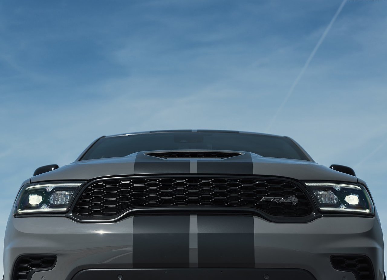 DODGE DURANGO SRT HELLCAT, foto 95