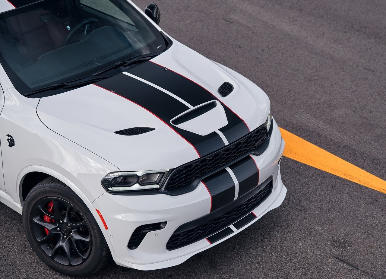 DODGE DURANGO SRT HELLCAT, foto 96