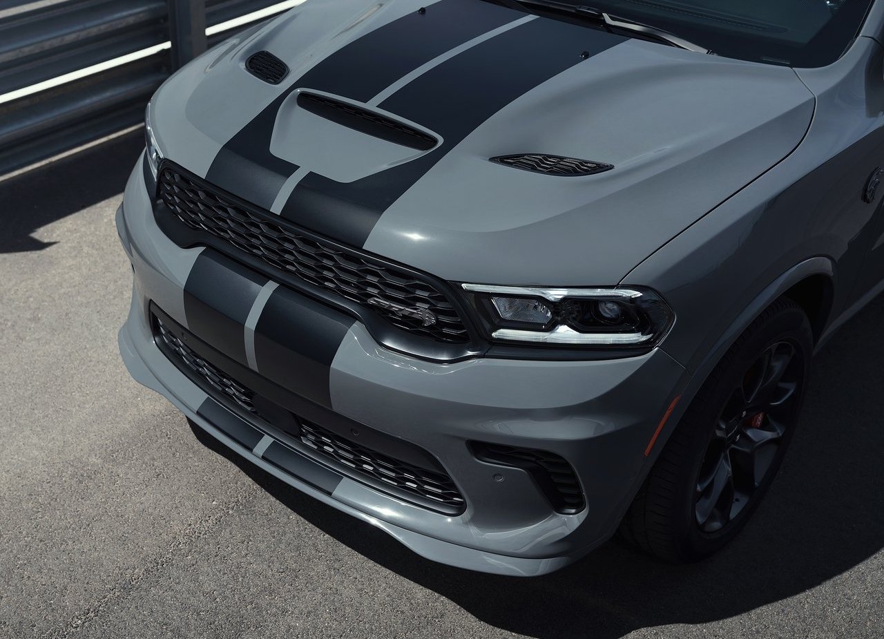 DODGE DURANGO SRT HELLCAT, foto 97