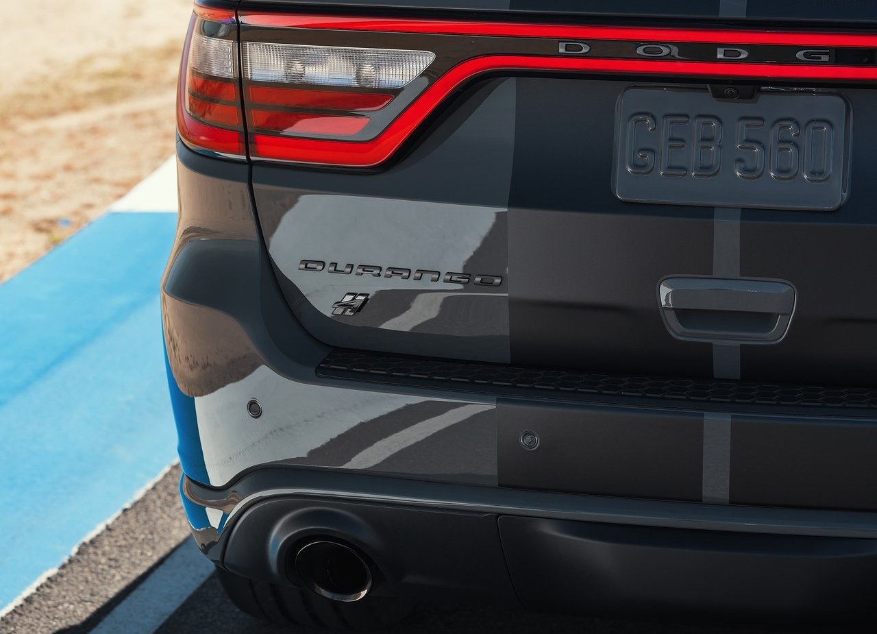 DODGE DURANGO SRT HELLCAT, foto 98