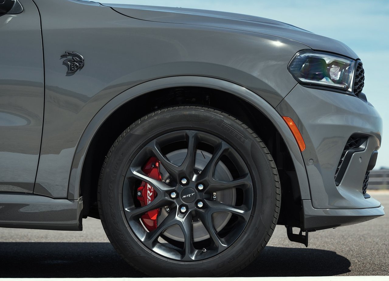 DODGE DURANGO SRT HELLCAT, foto 99