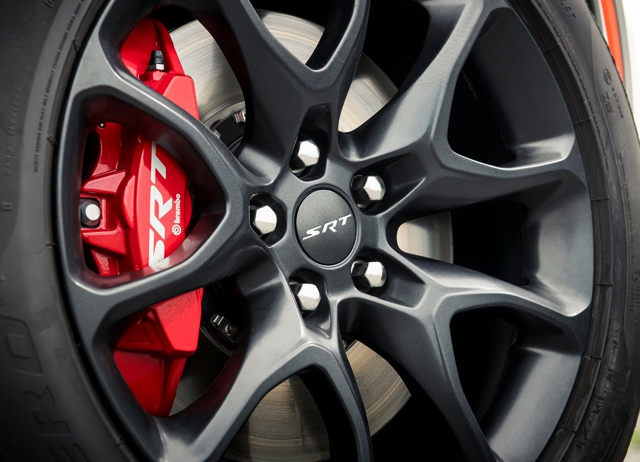 DODGE DURANGO SRT HELLCAT, foto 100