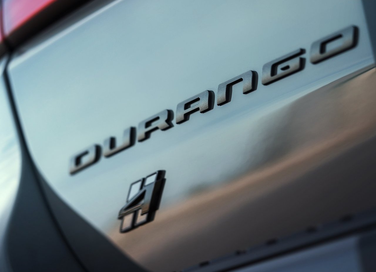 DODGE DURANGO SRT HELLCAT, foto 106