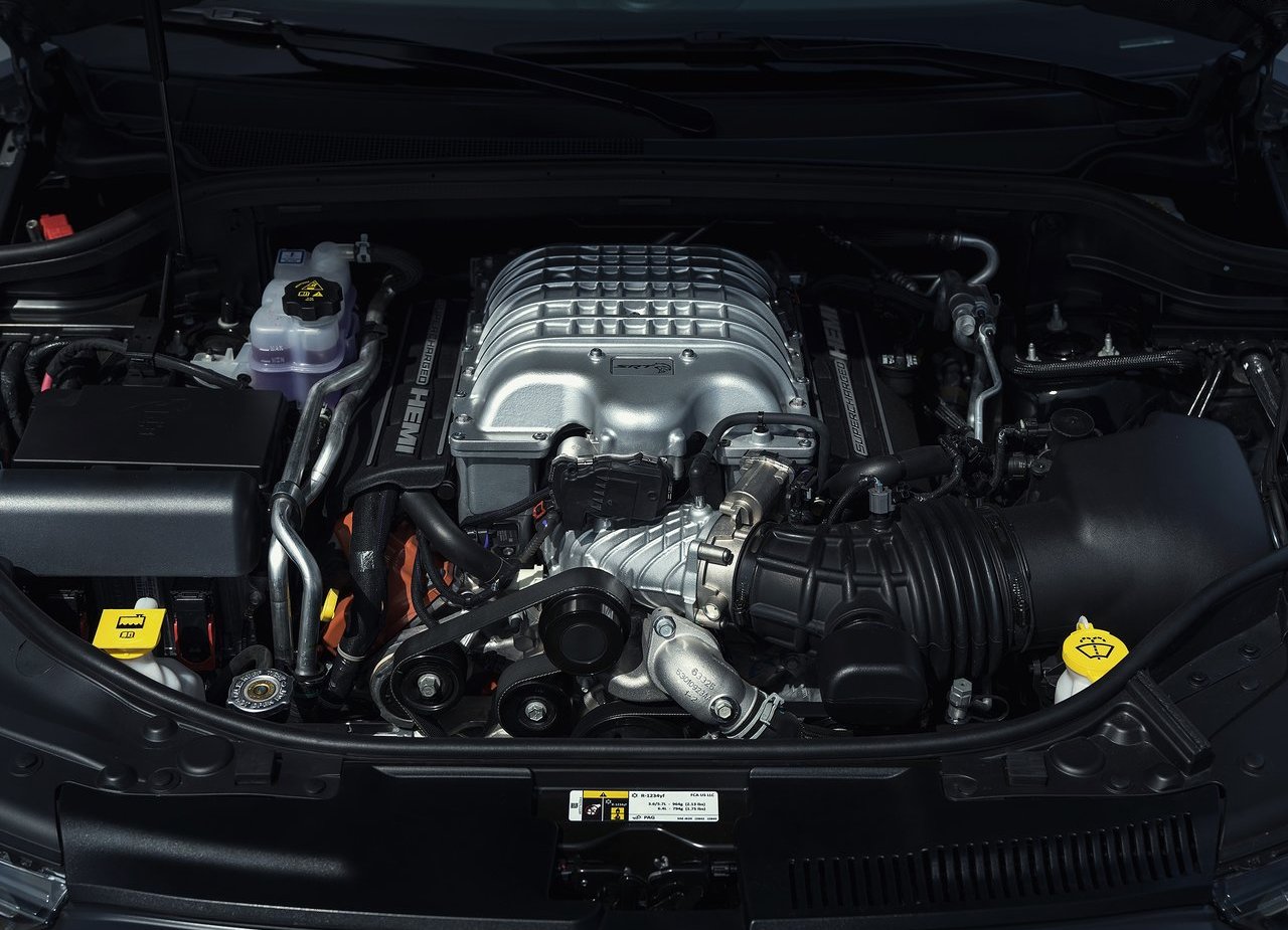DODGE DURANGO SRT HELLCAT, foto 111