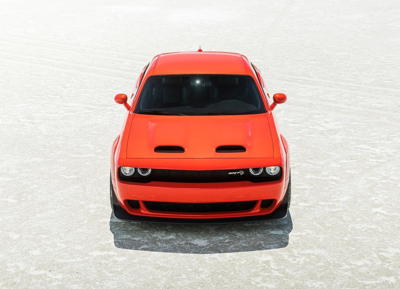 DODGE CHALLENGER SRT SUPER STOCK TOR RED, foto 14