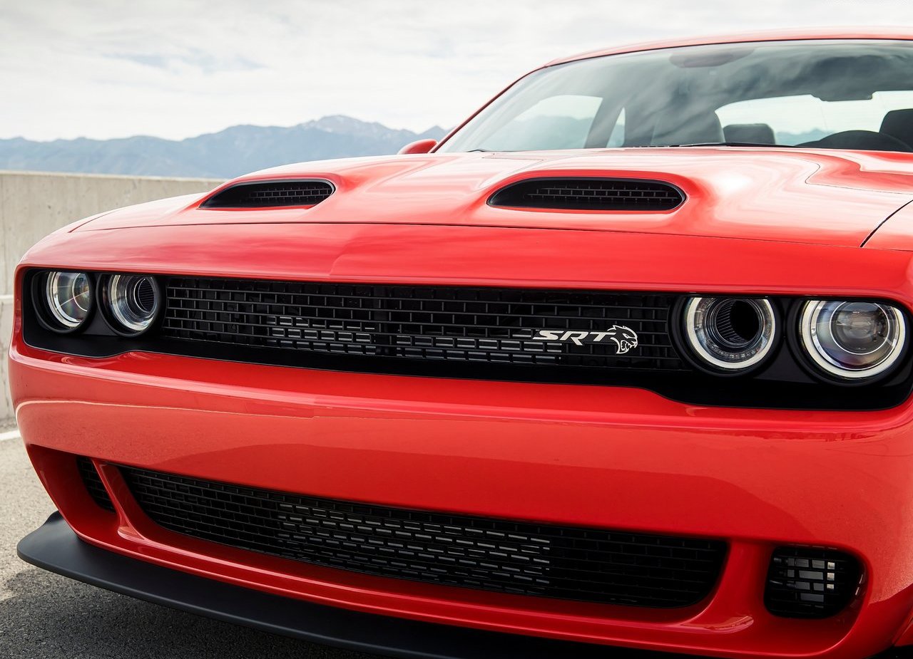 DODGE CHALLENGER SRT SUPER STOCK TOR RED, foto 22