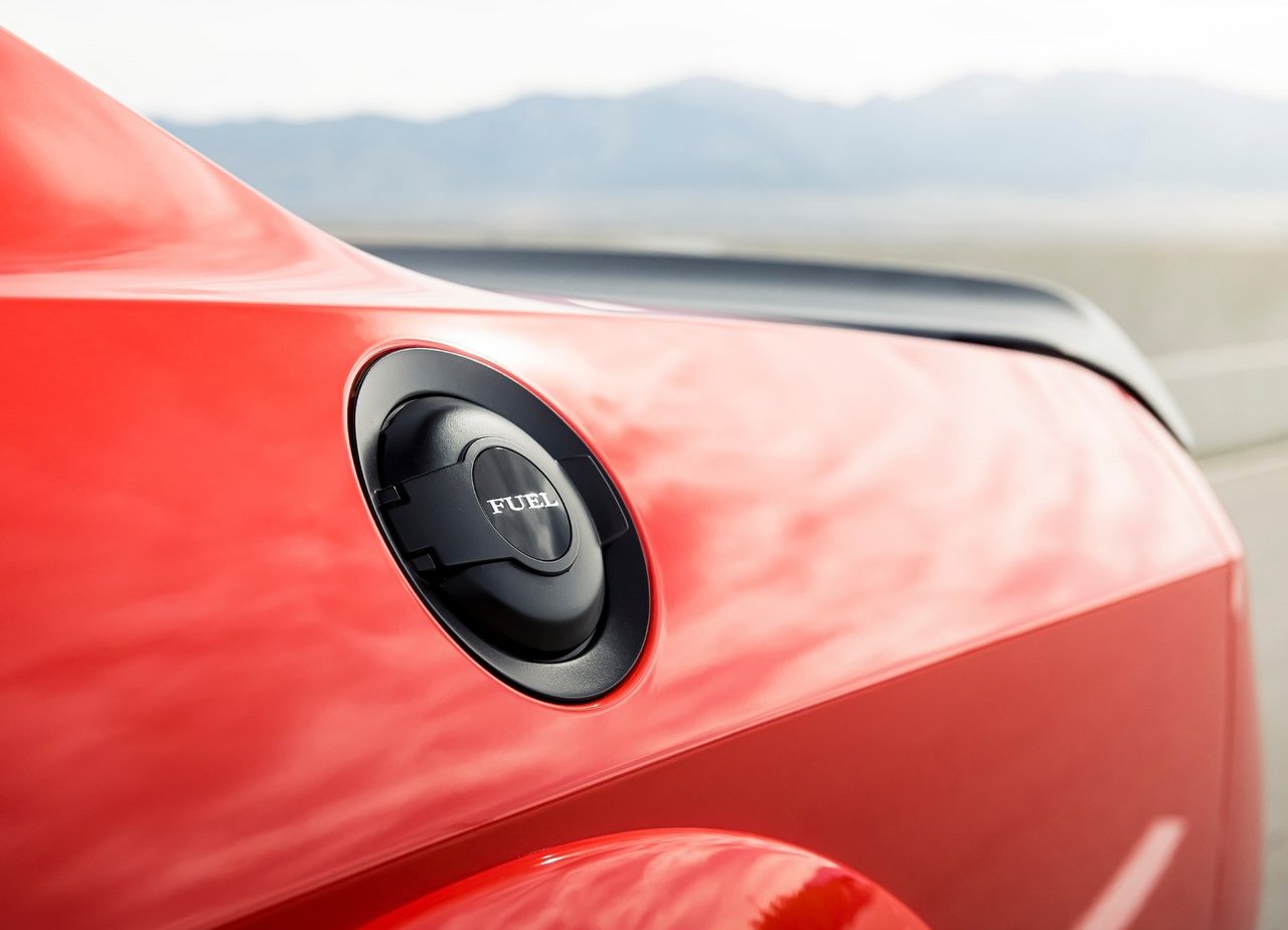 DODGE CHALLENGER SRT SUPER STOCK TOR RED, foto 30