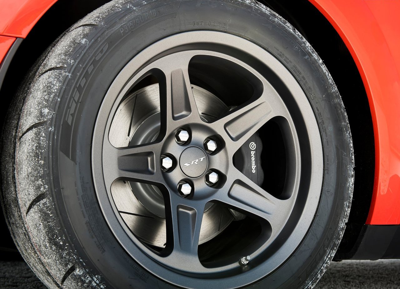 DODGE CHALLENGER SRT SUPER STOCK TOR RED, foto 32