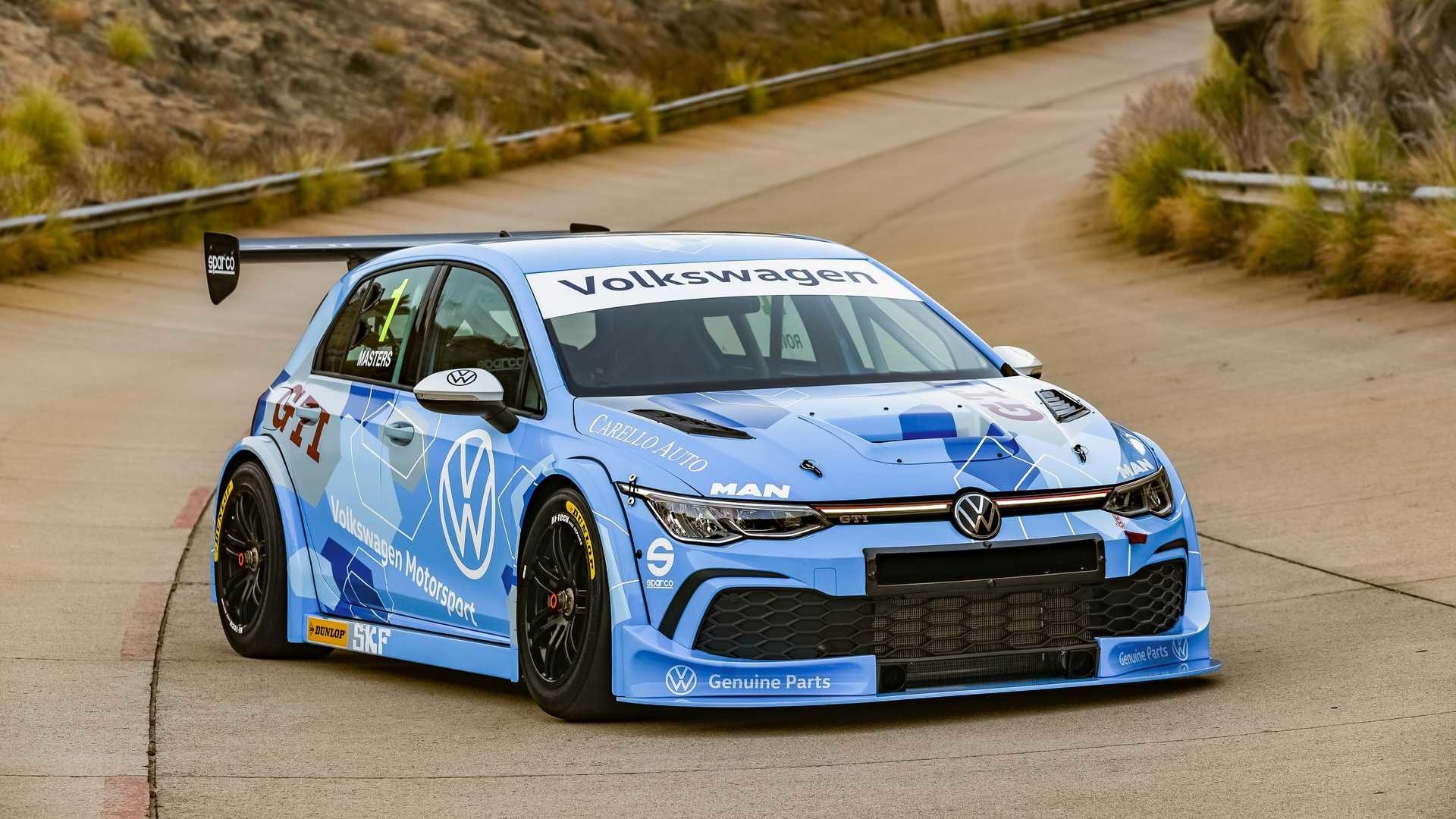 2021 - VOLKSWAGEN GOLF GTI GTC, foto 5