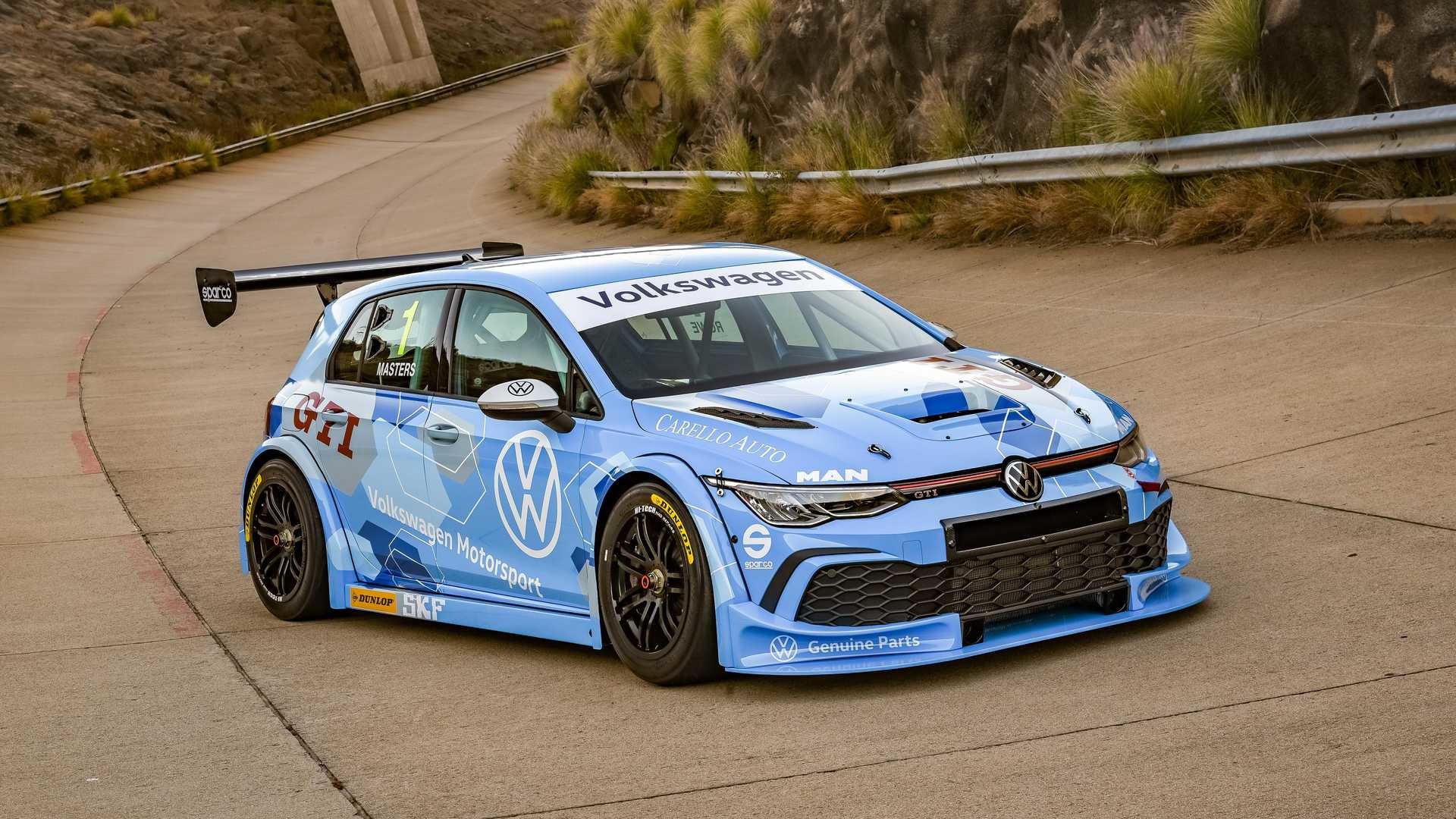 2021 - VOLKSWAGEN GOLF GTI GTC, foto 1