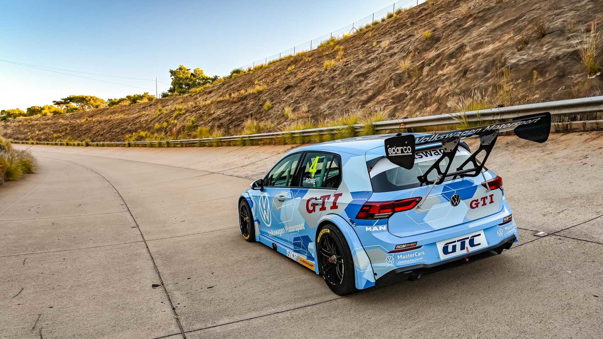 2021 - VOLKSWAGEN GOLF GTI GTC, foto 2