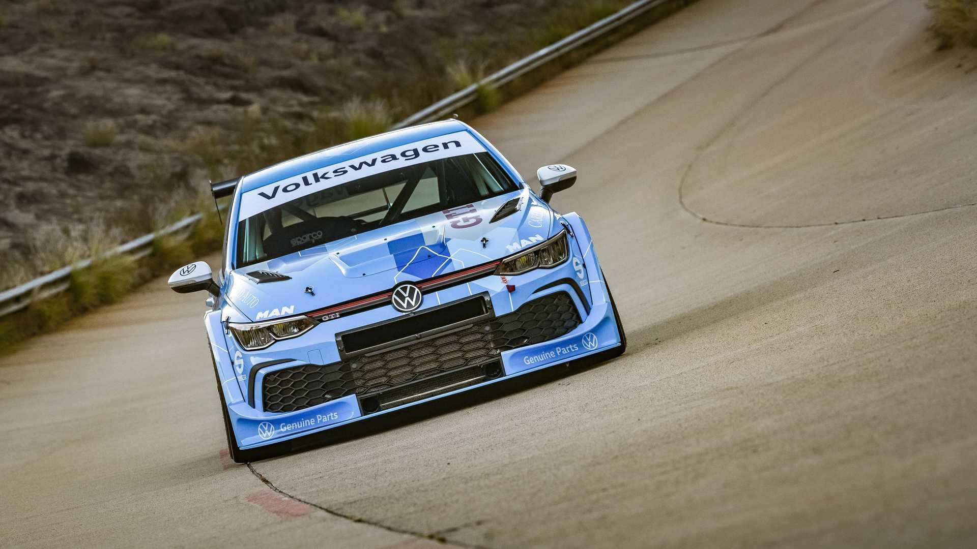 2021 - VOLKSWAGEN GOLF GTI GTC, foto 3