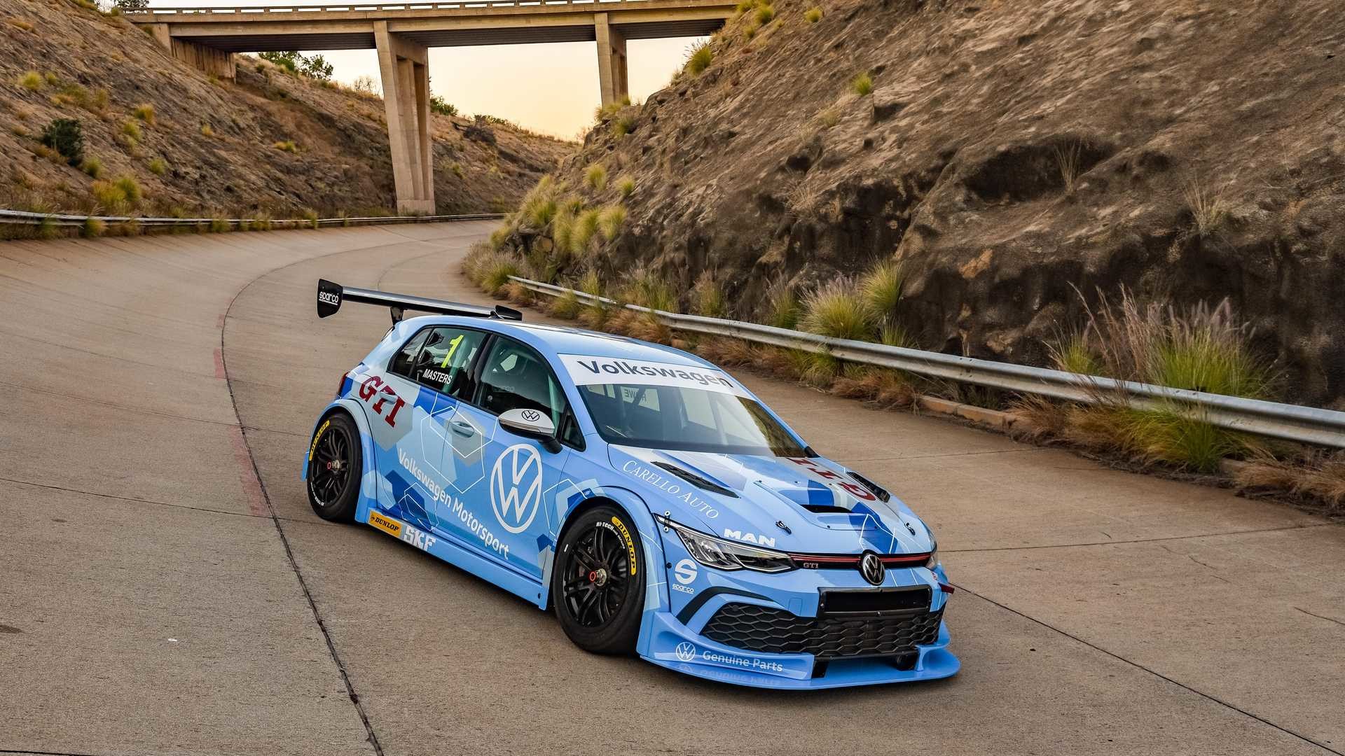 2021 - VOLKSWAGEN GOLF GTI GTC, foto 4