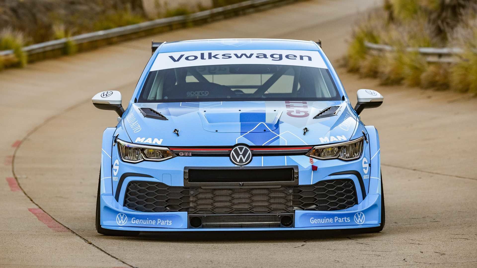 2021 - VOLKSWAGEN GOLF GTI GTC, foto 6