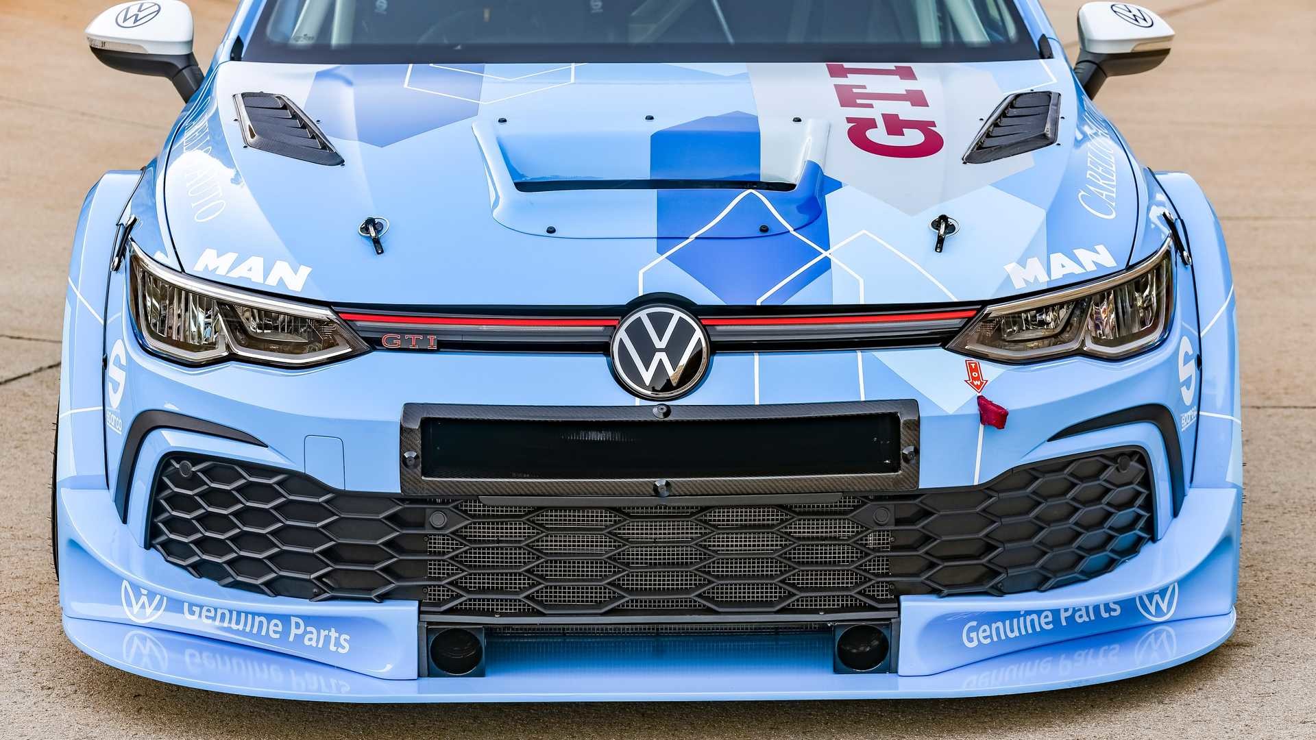 2021 - VOLKSWAGEN GOLF GTI GTC, foto 7
