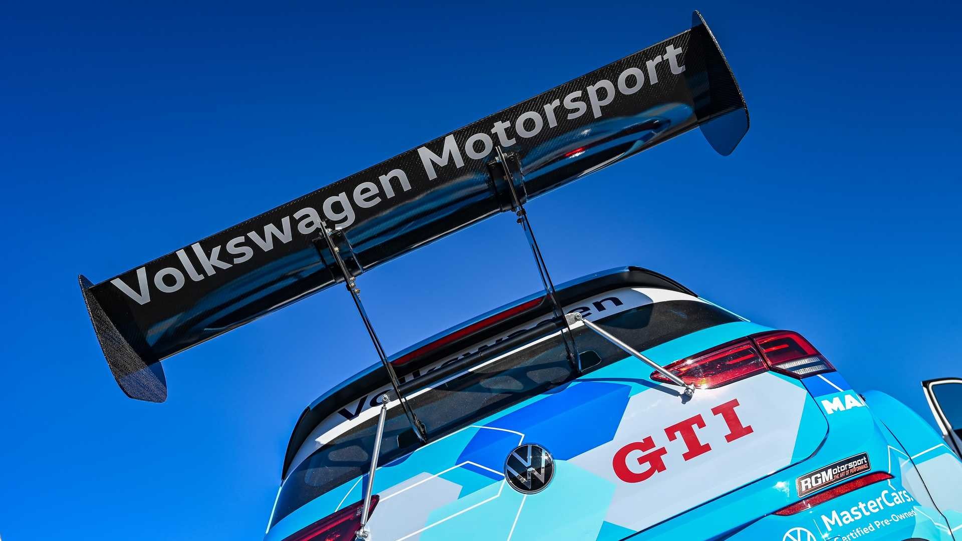 2021 - VOLKSWAGEN GOLF GTI GTC, foto 9