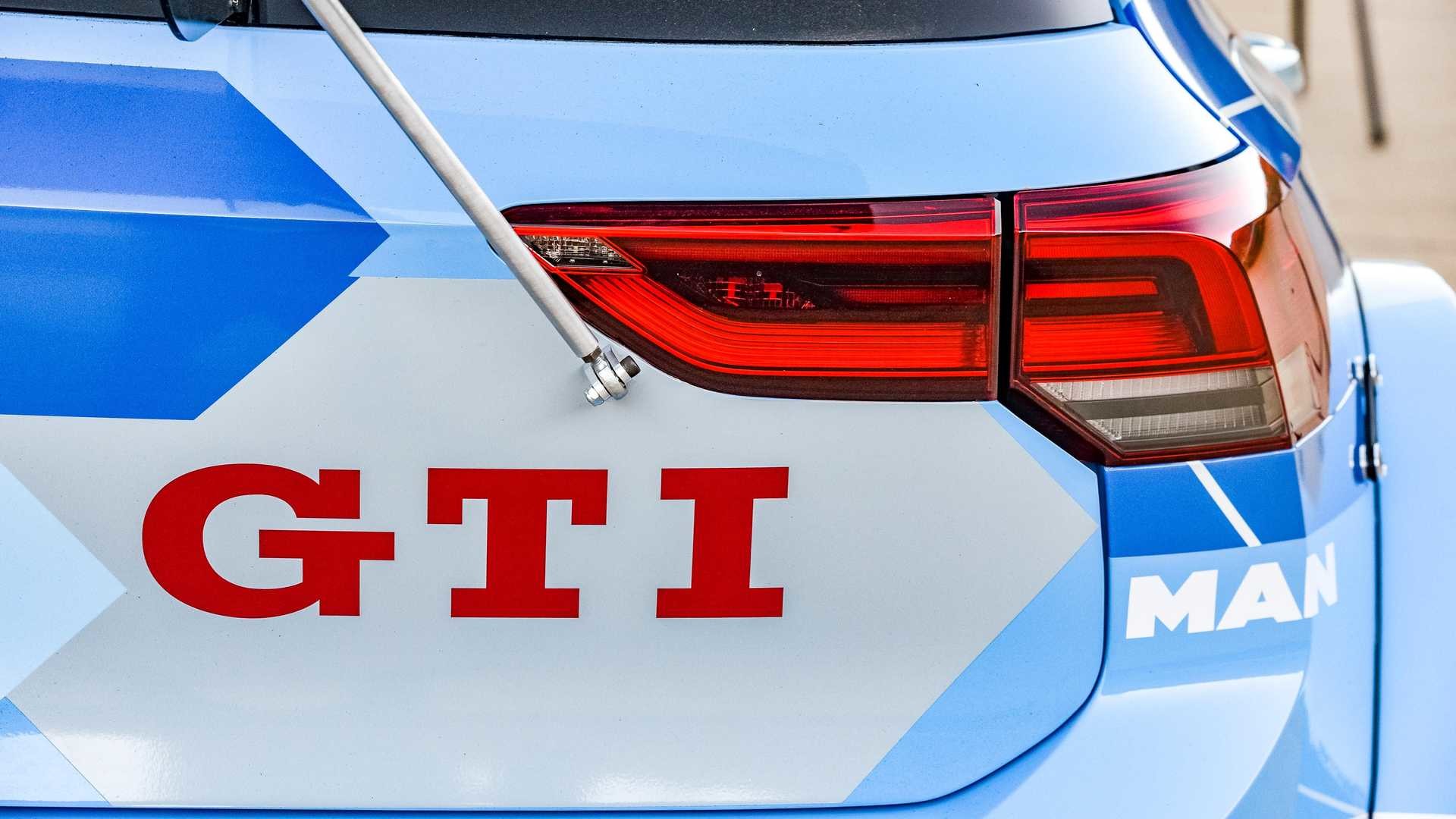 2021 - VOLKSWAGEN GOLF GTI GTC, foto 11
