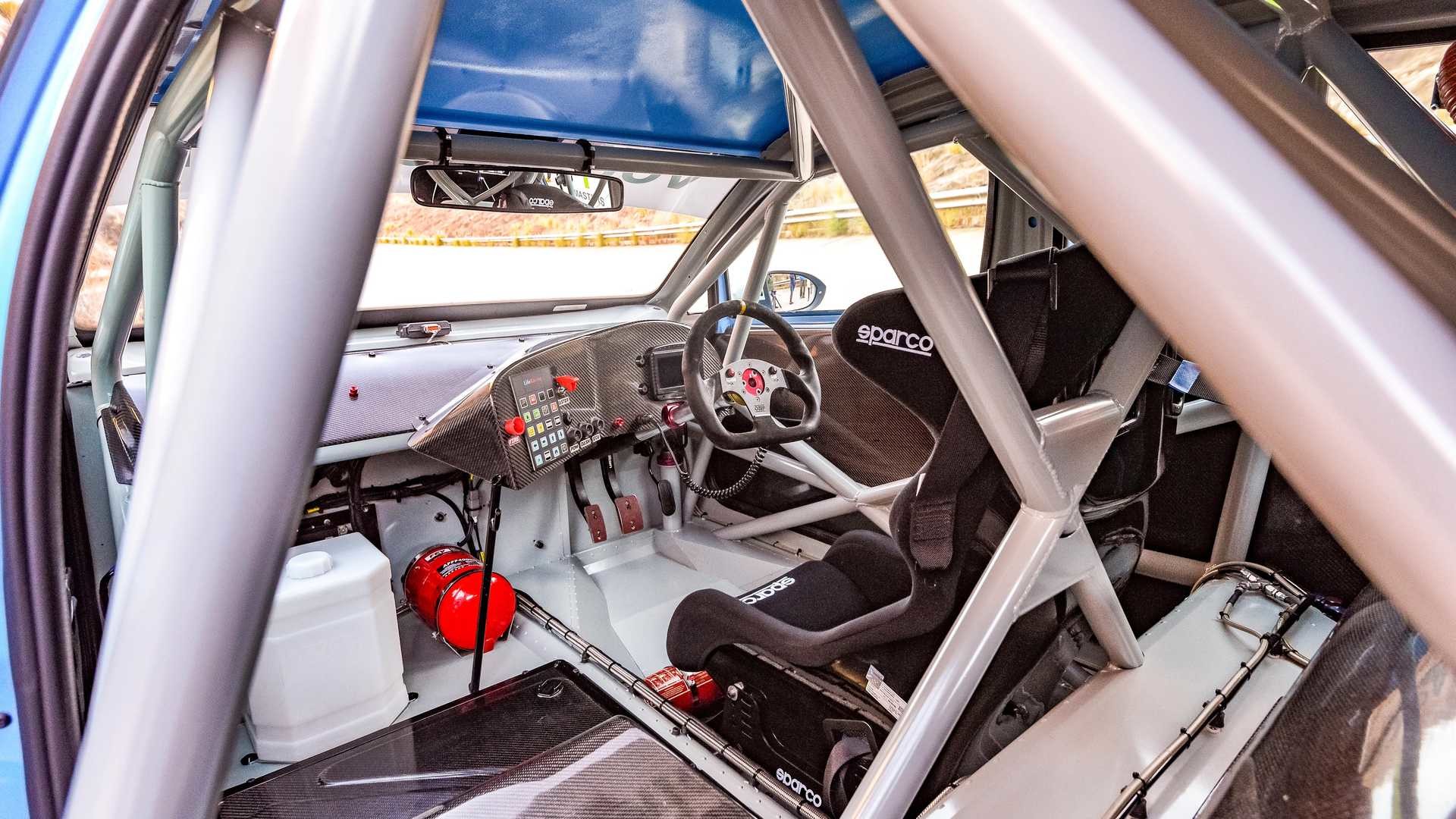 2021 - VOLKSWAGEN GOLF GTI GTC, foto 12