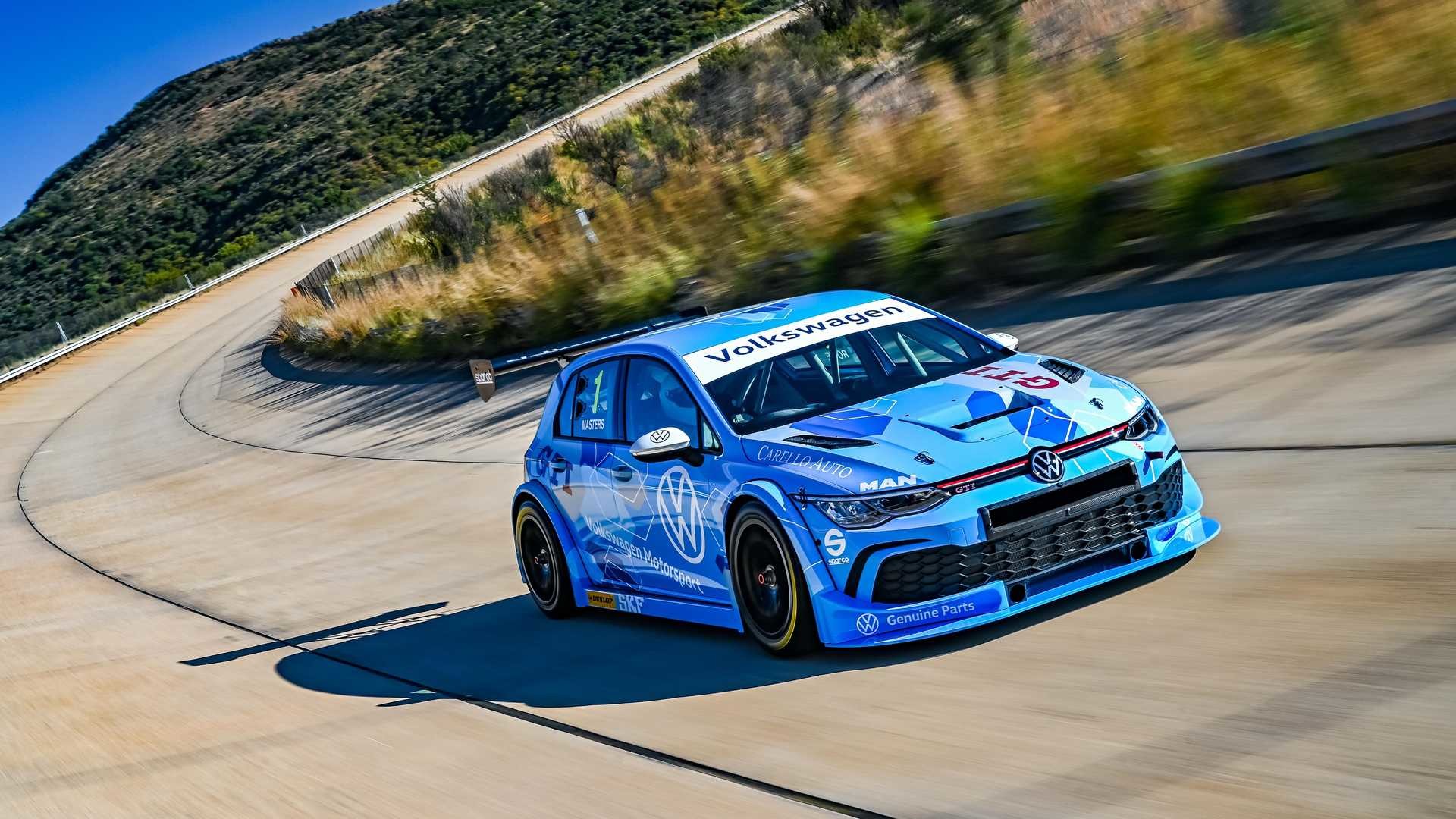 2021 - VOLKSWAGEN GOLF GTI GTC, foto 13