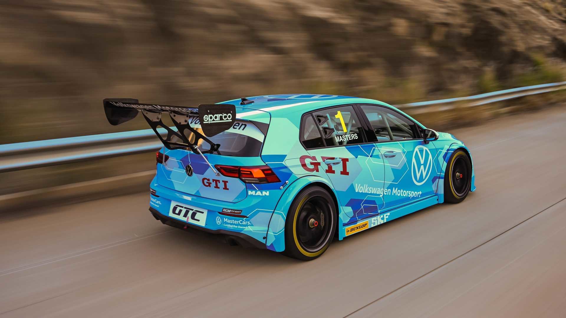 2021 - VOLKSWAGEN GOLF GTI GTC, foto 14