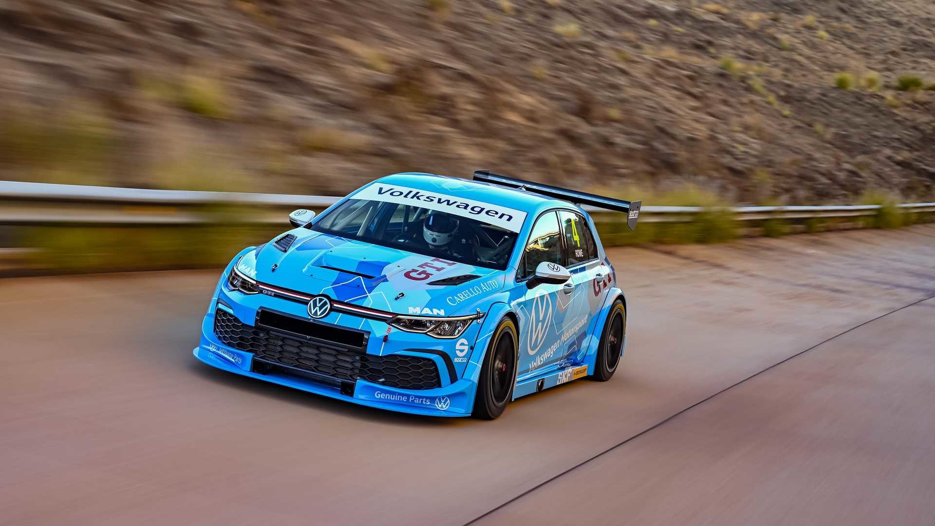 2021 - VOLKSWAGEN GOLF GTI GTC, foto 15