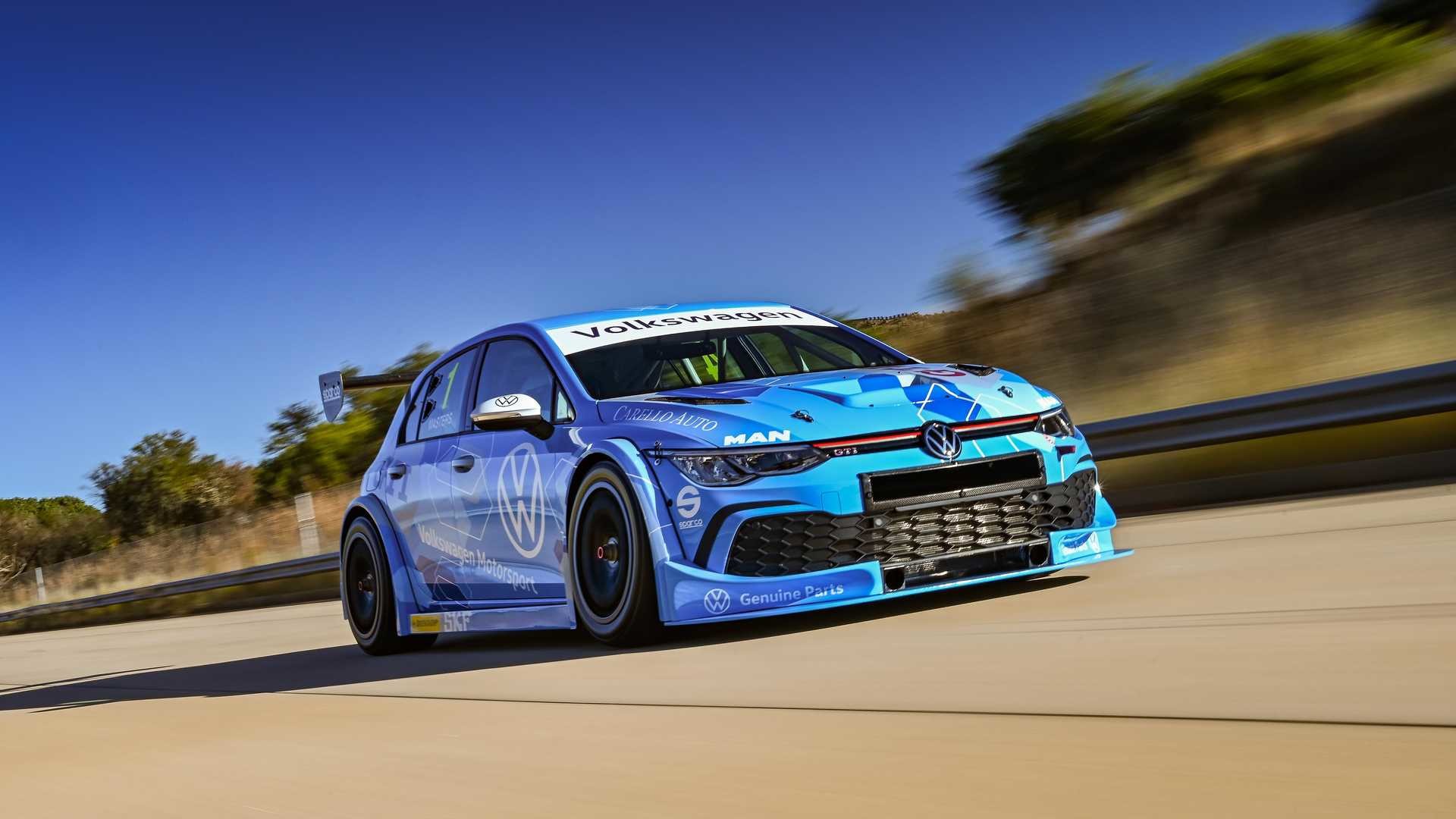 2021 - VOLKSWAGEN GOLF GTI GTC, foto 16