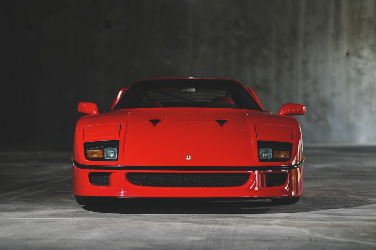 FERRARI F40 US VERSION, foto 4